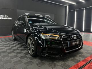 Audi A3 2017