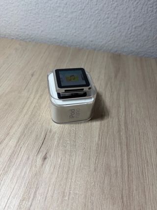 iPod Nano 6ta Gen Plata