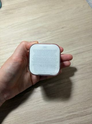 iPod Nano 6ta Gen Plata