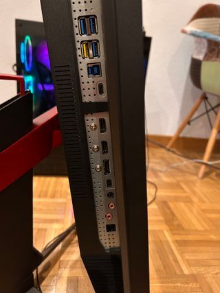 Monitor Gaming Agon Pro AG274UXP