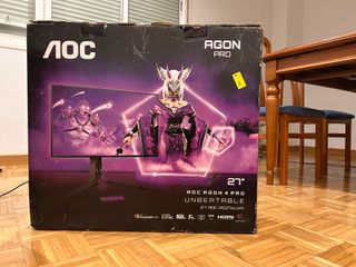 Monitor Gaming Agon Pro AG274UXP