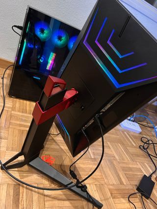 Monitor Gaming Agon Pro AG274UXP