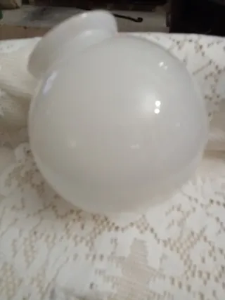 Vetro per lampadario