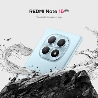 Xiaomi Redmi Note 15 5G 256GB Azul
