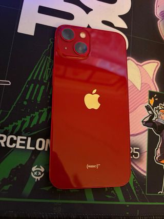 iPhone 13 128GB Rosso
