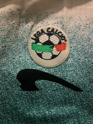 Maglia calcio Venezia Kronos Emmezeta *match worn*