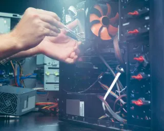 Montaje y reparacion de pc