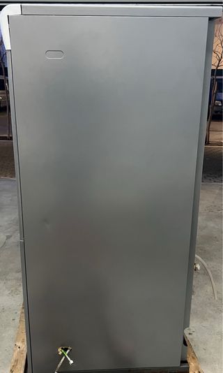 Caldera gasóleo calefacción y agua caliente