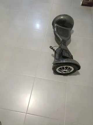 Hoverboard Carbono
