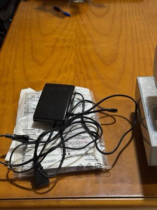 Remalladora Singer Heavy Duty HD0405S