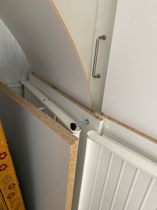 Armario Ikea PAX Blanco