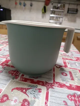 Caraffa Guzzini 3L Teal/Bianco