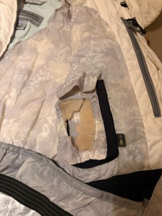 Chaqueta Columbia Titanium Mujer Talla S