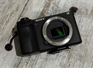 Camara Sony a6700