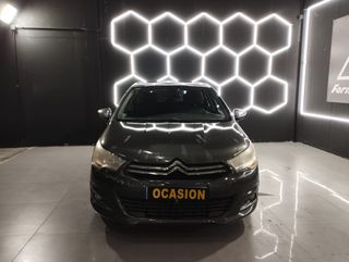 Citroën C4 1.6 HDi 115cv Tonic