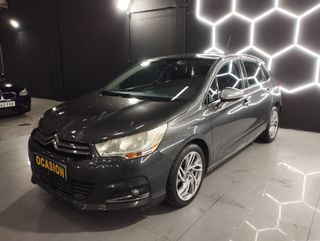 Citroën C4 1.6 HDi 115cv Tonic