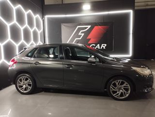 Citroën C4 1.6 HDi 115cv Tonic
