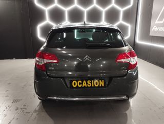 Citroën C4 1.6 HDi 115cv Tonic