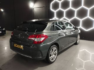 Citroën C4 1.6 HDi 115cv Tonic