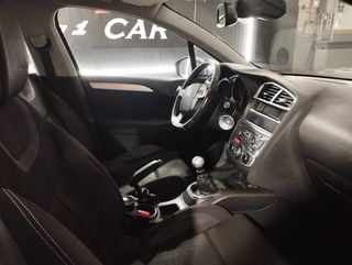Citroën C4 1.6 HDi 115cv Tonic