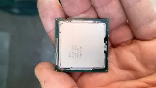 Scheda Madre Asus P8B75M con CPU i3