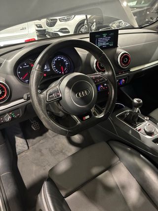 Audi A3 2016(SE ACEPTAN CAMBIOS)