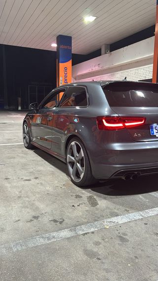Audi A3 2016(SE ACEPTAN CAMBIOS)