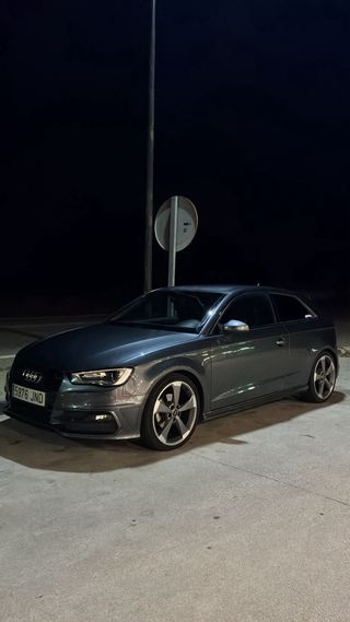 Audi A3 2016(SE ACEPTAN CAMBIOS)