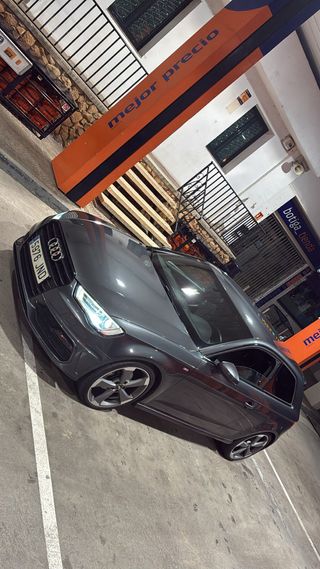 Audi A3 2016(SE ACEPTAN CAMBIOS)