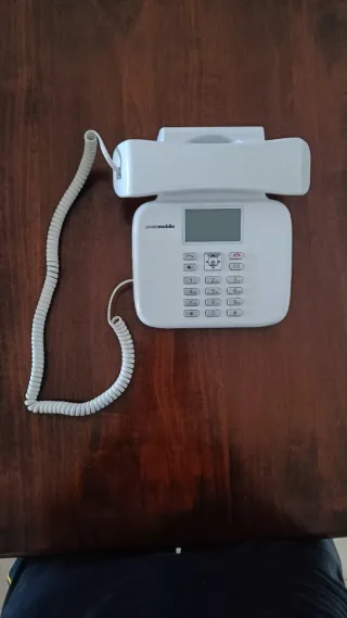 Telefono fisso Poste Mobile, prezzo trattabile
