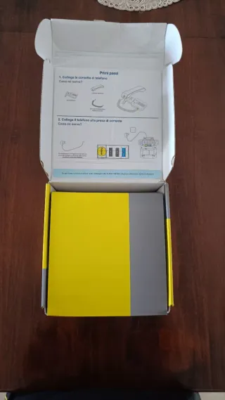 Telefono fisso Poste Mobile, prezzo trattabile