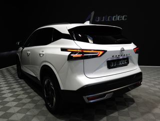 Nissan Qashqai 2025