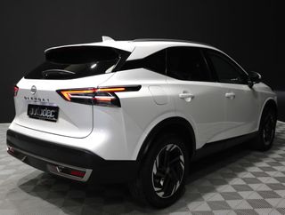 Nissan Qashqai 2025