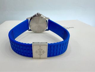 Reloj Patek Philippe Aquanaut. Dama. FULL SET.