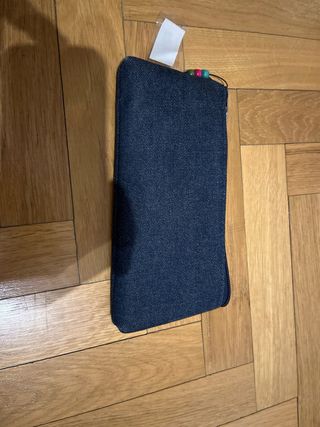 Estuche infantil de niña Tweety con mariposas