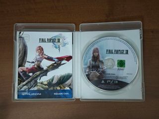 Final Fantasy XIII (13) PS3