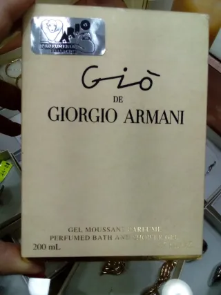 Gio' di Giorgio Armani Bagnoschiuma 200ml