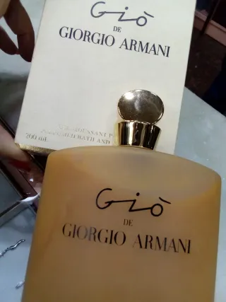Gio' di Giorgio Armani Bagnoschiuma 200ml