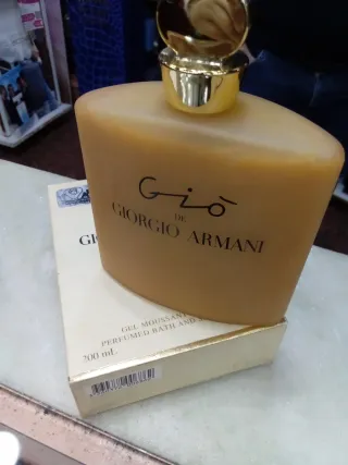 Gio' di Giorgio Armani Bagnoschiuma 200ml