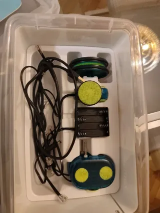 Kit Robótica Zumkit Junior