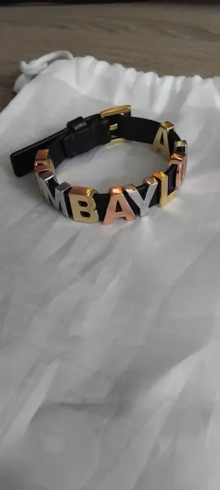 Pulsera Bimba y Lola