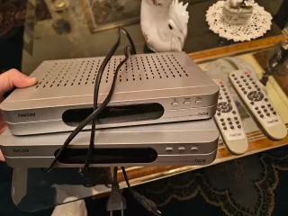 Receptores TDT Fonestar DVB-T (2 unidades)