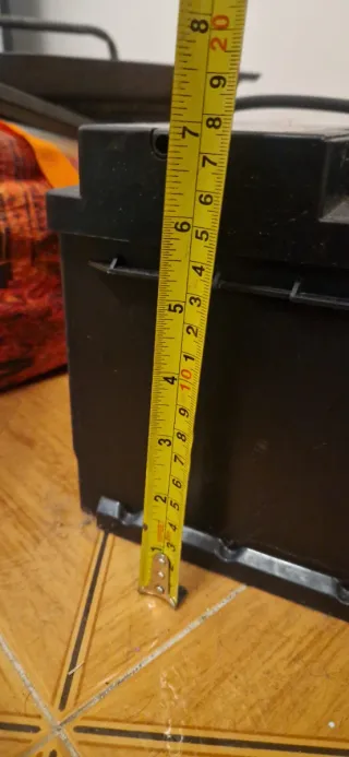 Batería Coche 12V 100Ah 860A SMF