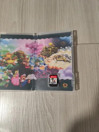 Super Mario Bros Wonder Nintendo Switch