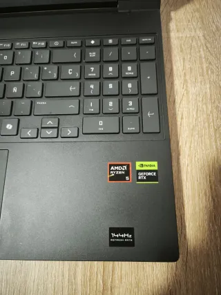 HP Victus 15 Ordenador Portátil