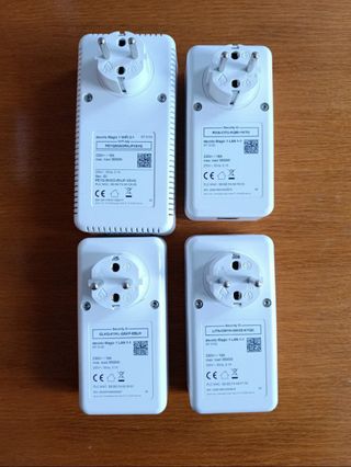 Devolo Magic 1 +1200 Mbps. WiFi - Pack 4