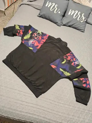 Chaqueta Adidas Talla L Multicolor