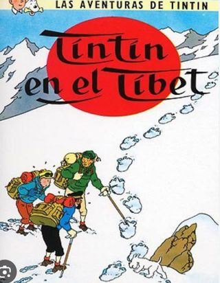 Tintin en el Tibet