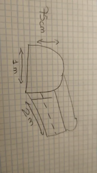 Cama nido (2camas) con cajones