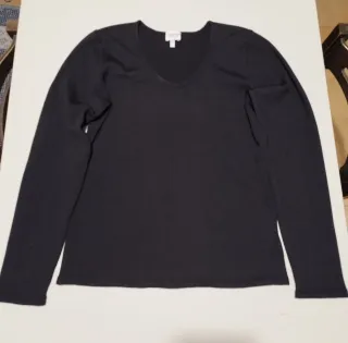 Maglioncino Armani lana nero